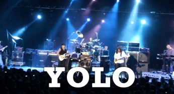 YOLO! You Only Live Once! Live it or Leave it! Simplified!