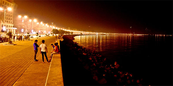 Reasons to live in Mumbai