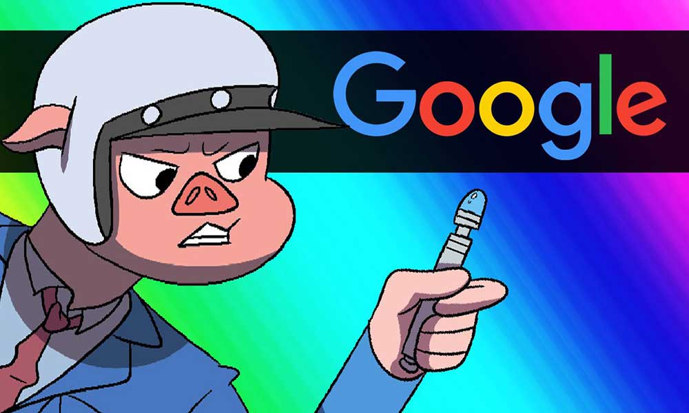 Master in Googling