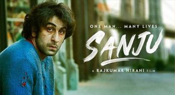Sanju One Man… Many Lives! Meets 100+ Crores