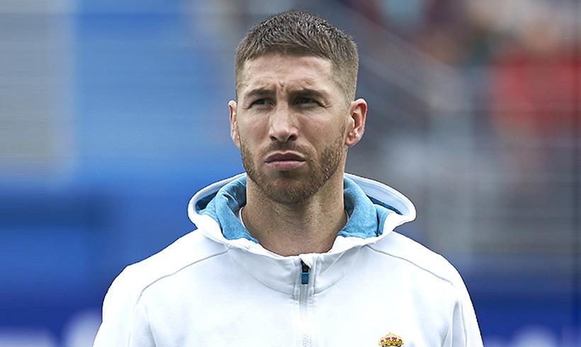 Sergio Ramos