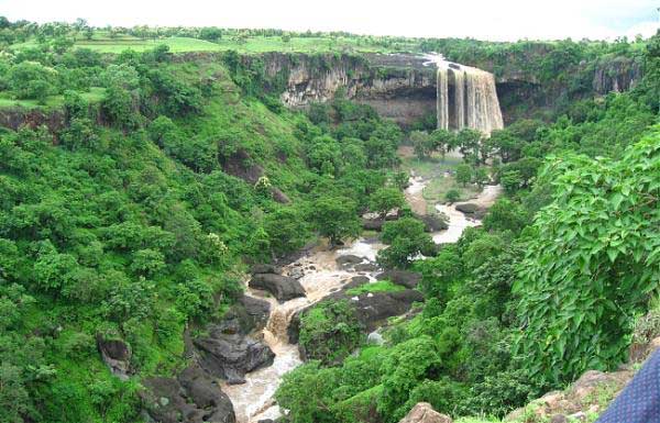 Waterfalls in MP