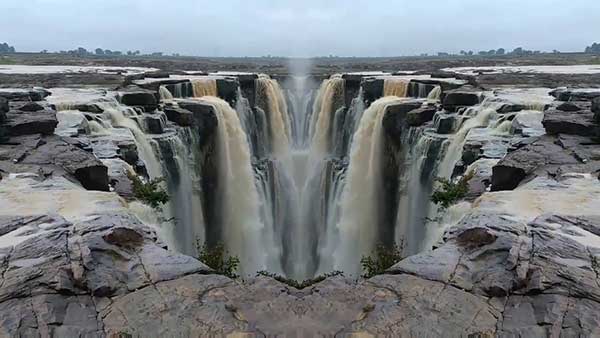 Waterfalls in MP