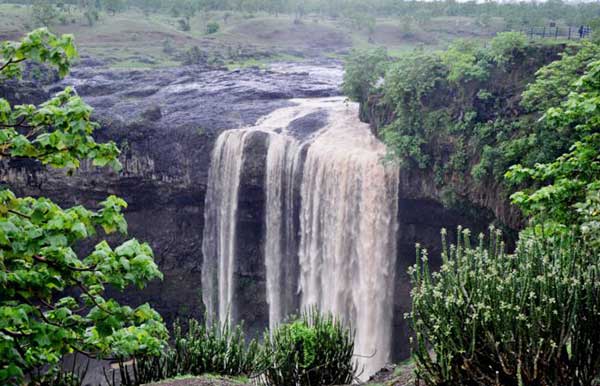 Waterfalls in MP