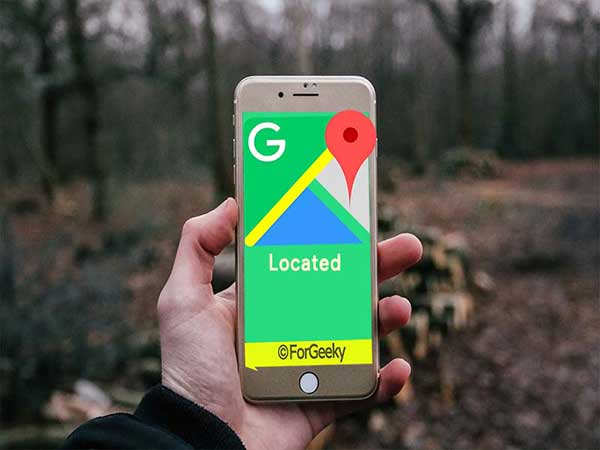 Find lost smartphone