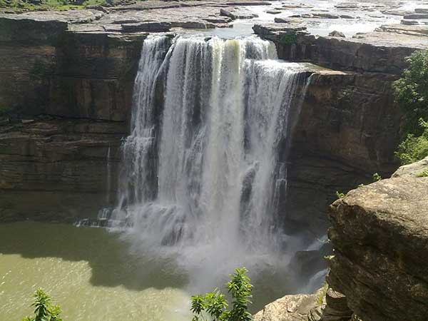 Waterfalls in MP