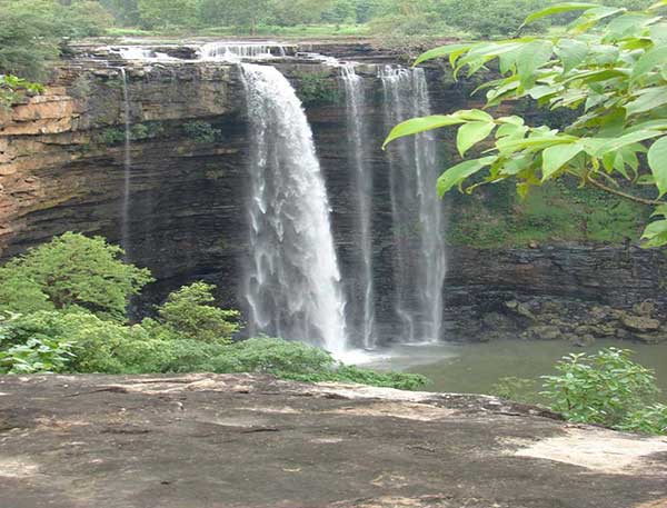 Waterfalls in MP