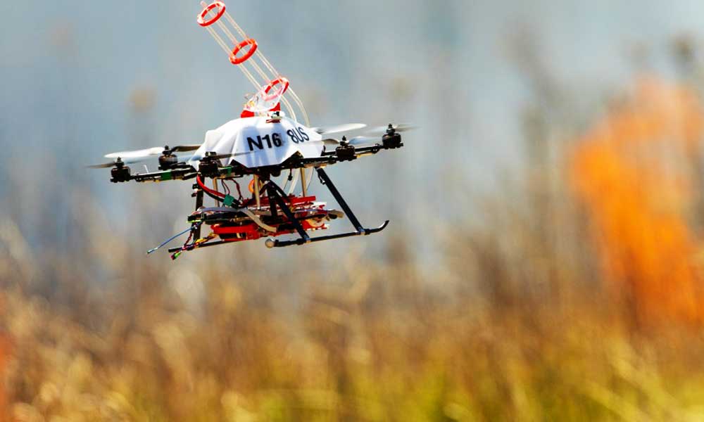 Drone technology
