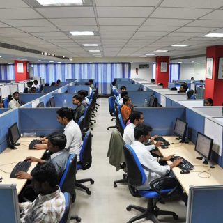 Indian IT engineers