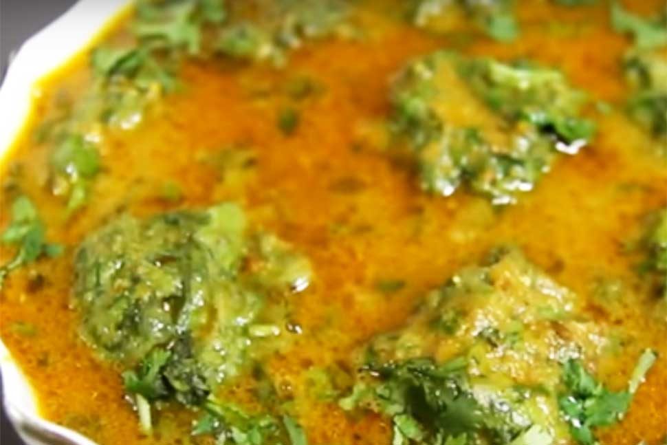 Palak Kofta