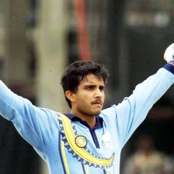 Sourav Ganguly