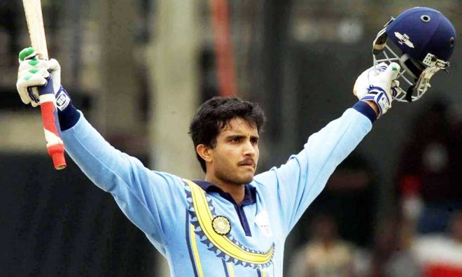 Sourav Ganguly