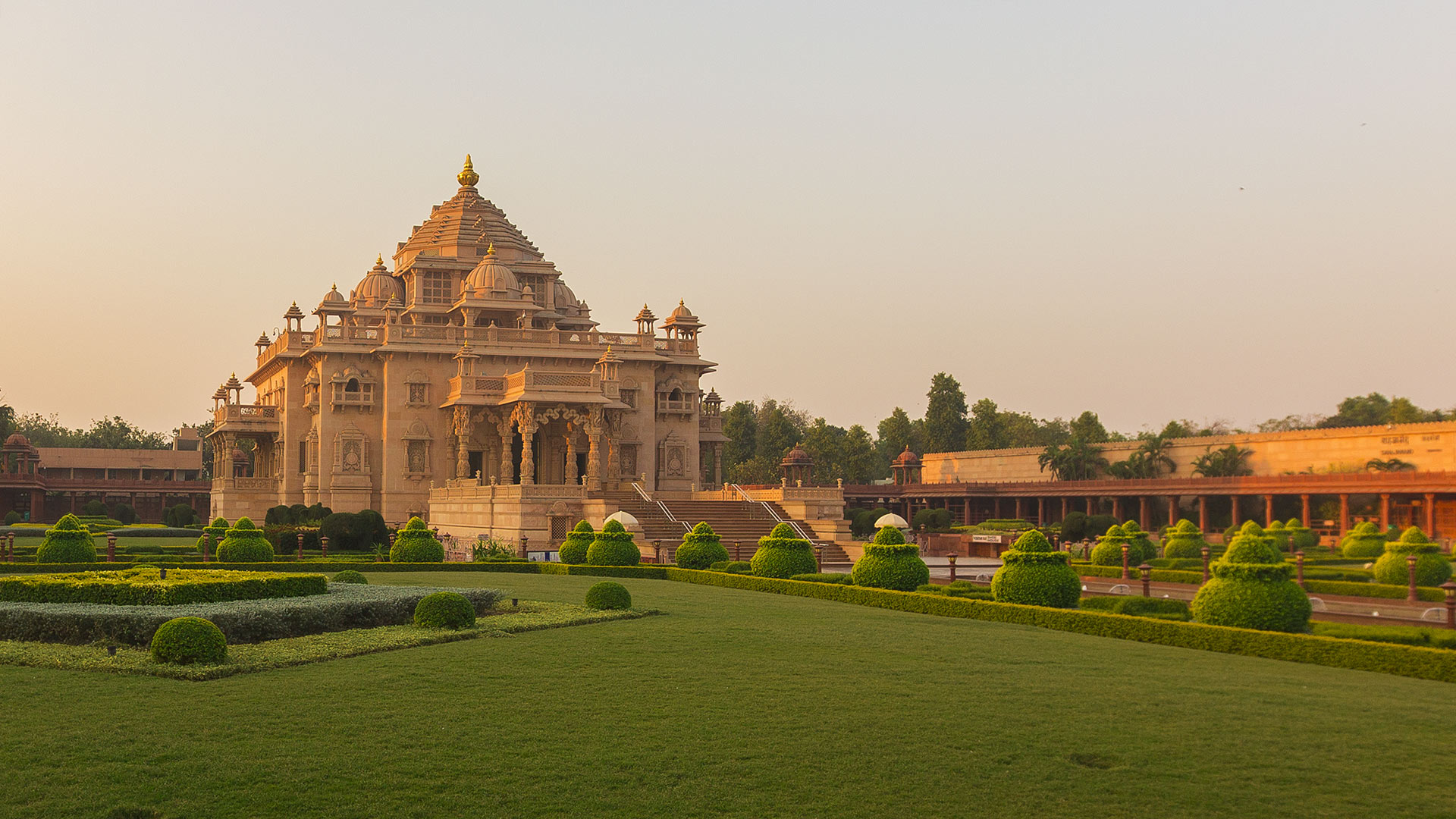 Famous temples