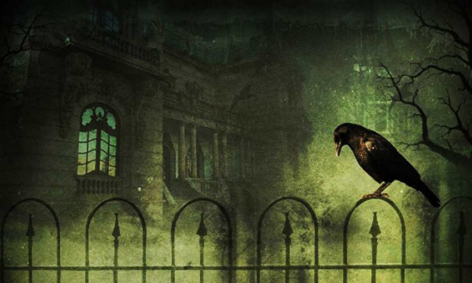 Haunted places in India