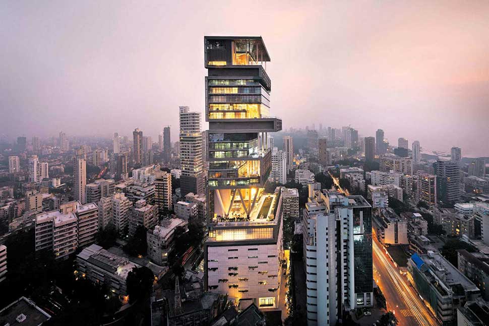 Most expensive home