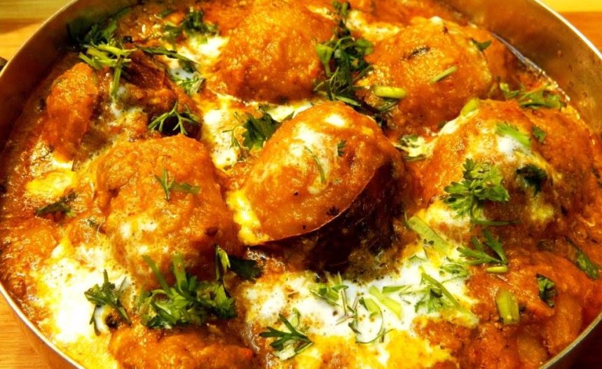 Kashmiri Dum Aloo