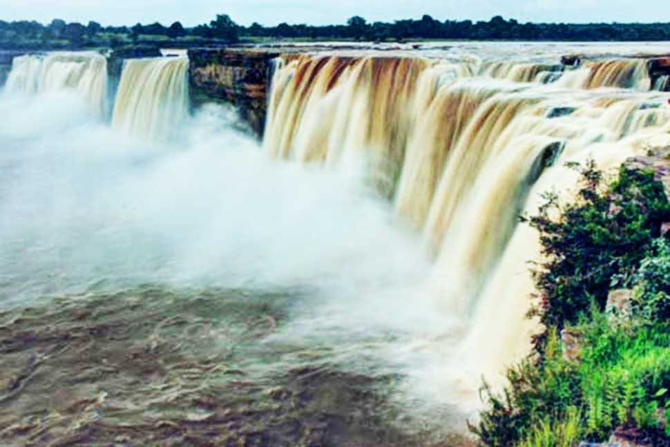 Waterfalls in MP