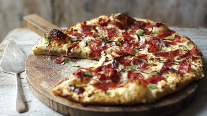 Best Pizza in Delhi - The Ultimate Places For Best Pizza in Delhi