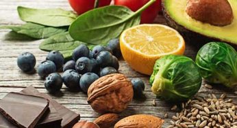 Beneficial Food Diet For Strong Eyes and Skins
