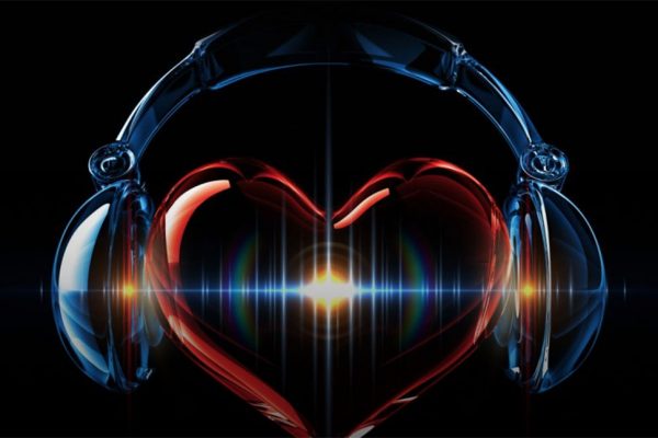 Listening to music excessively