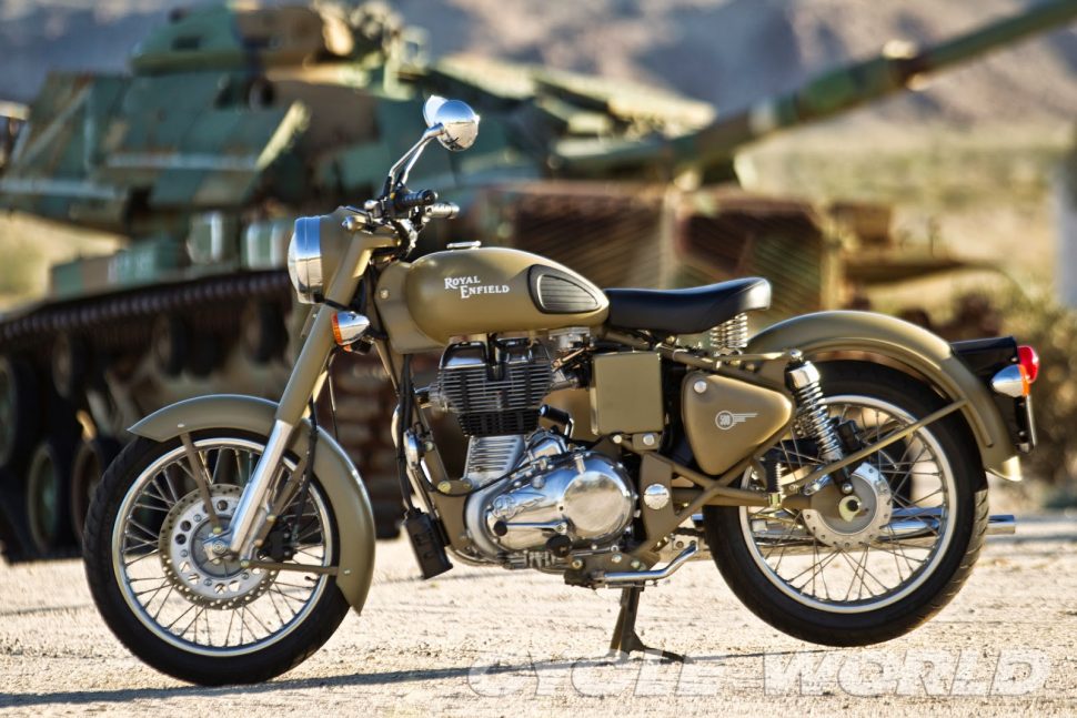 Royal Enfield