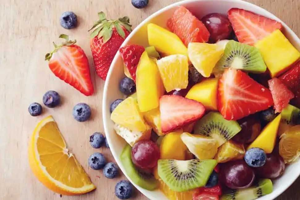 Fruits for Fitness