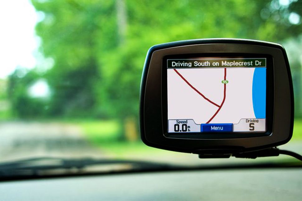 GPS