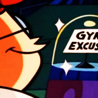 Excuses not to go to gym