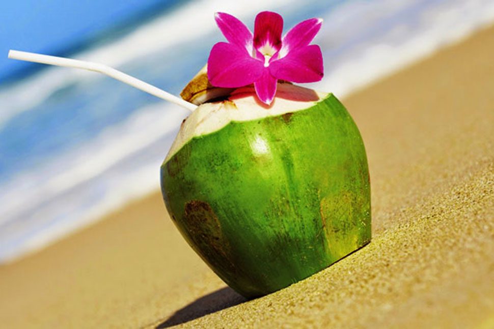 Benefits of coconut water