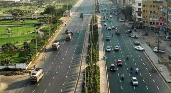Welcome To The Commercial Hub Of Pakistan, Karachi!