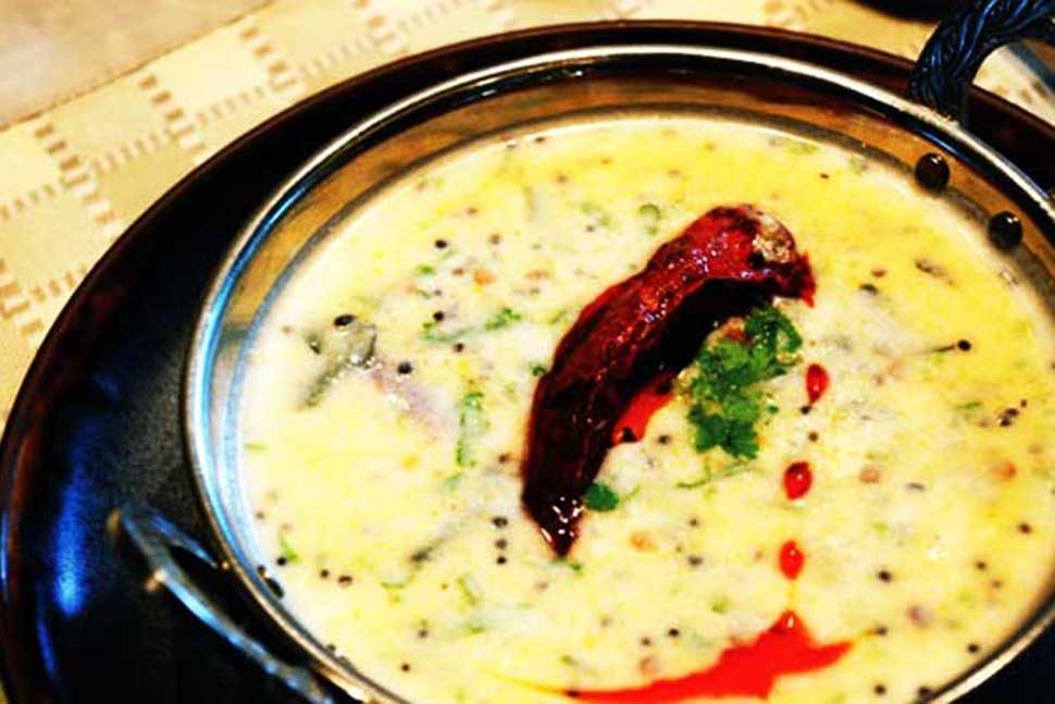 Dahi Tadka