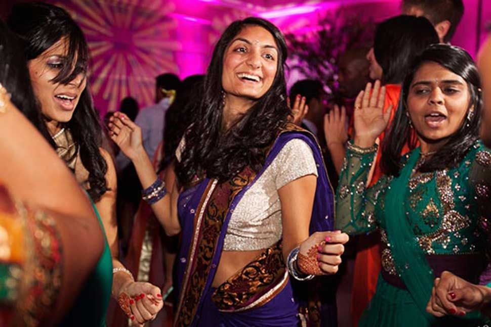 Indian wedding