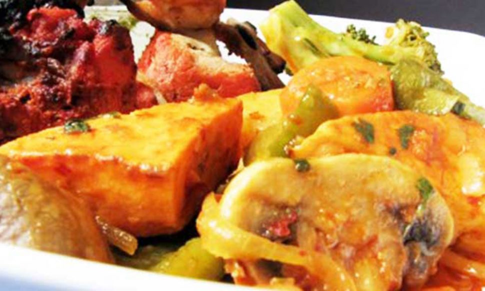 Chicken loving friends