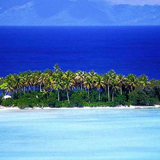 Tahiti island