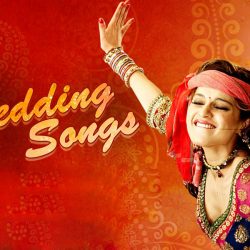 Bollywood wedding songs