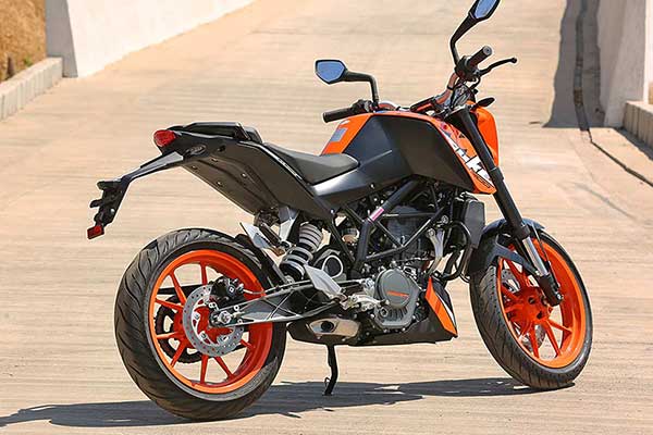 Best bikes in India