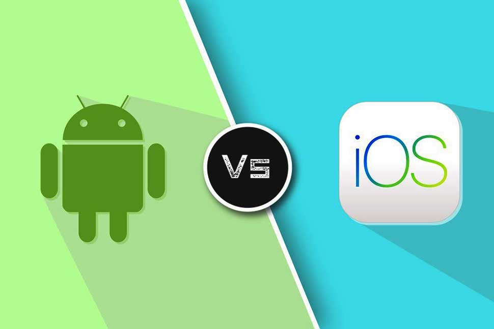Android Versus iOS. Know the Difference!