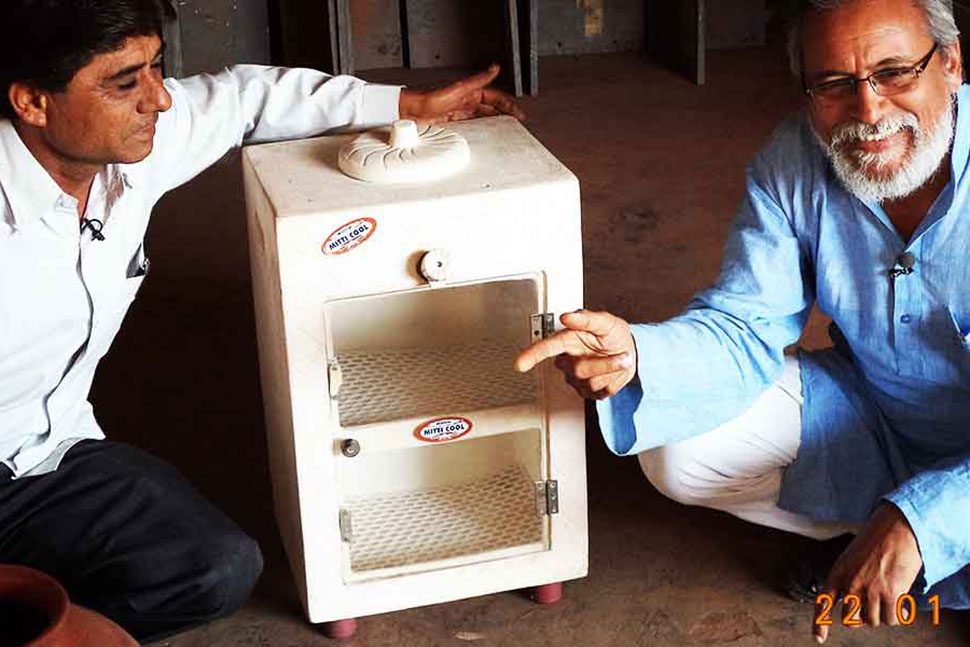 Inventions by Indian villagers