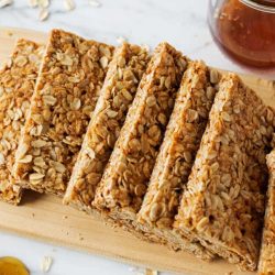 Oats bar recipe