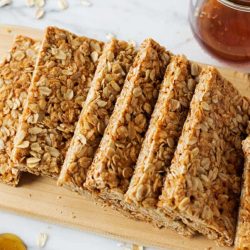 Oats bar recipe