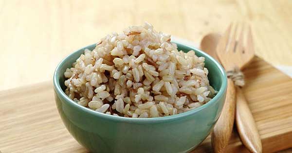 brown rice