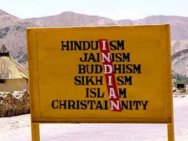 Indian religion