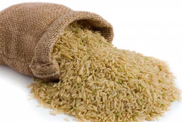 brown rice