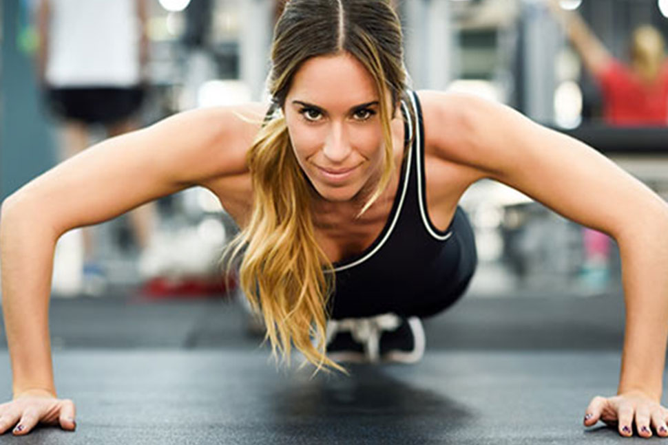 Tabata Workout