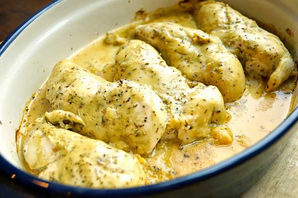 Chicken recipes