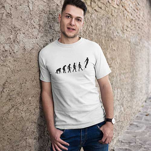 Men Tee Shirts - The Complete Guide on Men's Tee Shirts
