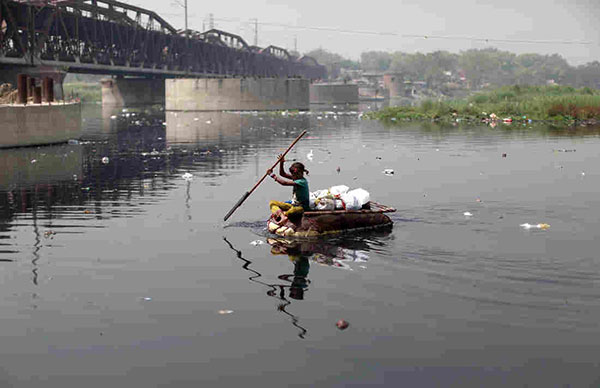 Yamuna River