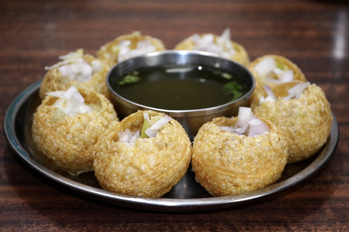 History of Pani Puri