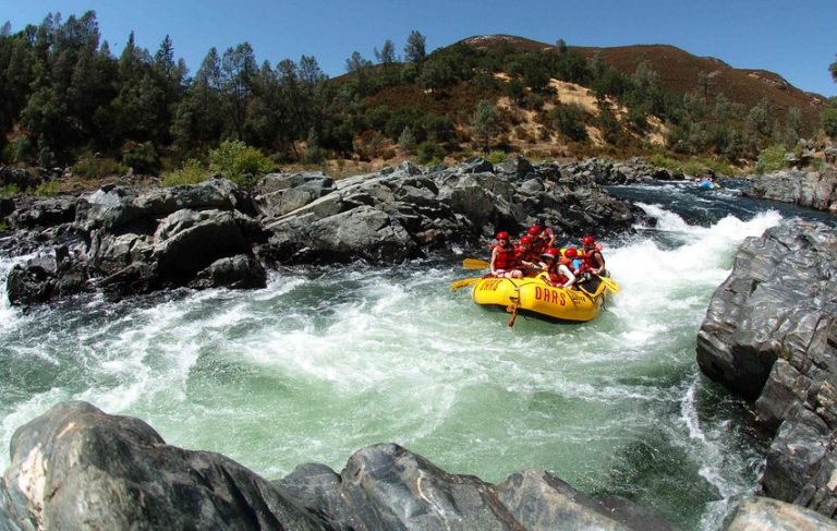 River Rafting