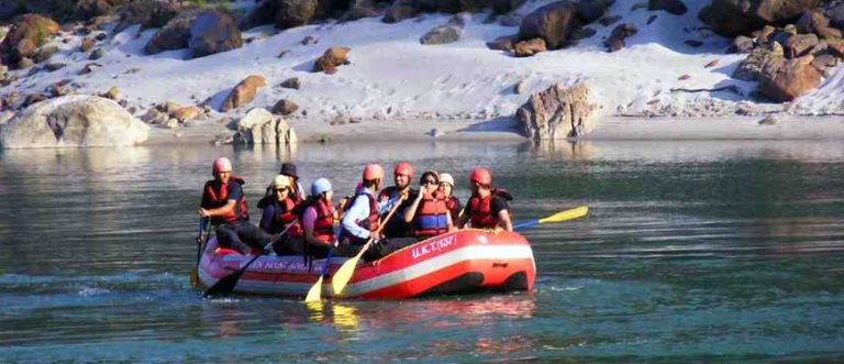 River Rafting